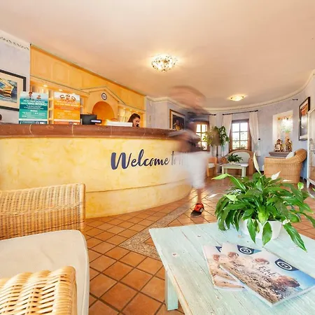 Th San Teodoro - Liscia Eldi Village Ferienpark