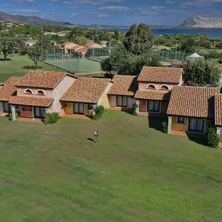 Th - Liscia Eldi Village 4* San Teodoro (Sardinia)