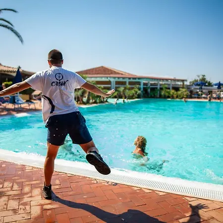 Th San Teodoro - Liscia Eldi Village Ferienpark