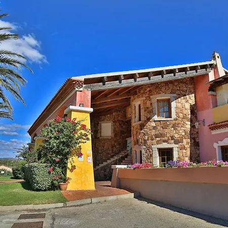 Th San Teodoro - Liscia Eldi Village Ferienpark