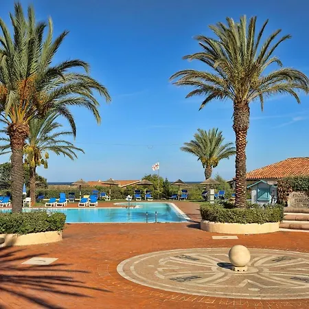 Ferienpark Th San Teodoro - Liscia Eldi Village