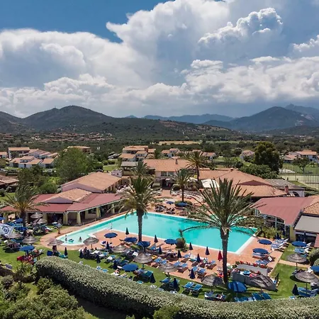 Ferienpark Th San Teodoro - Liscia Eldi Village San Teodoro (Sardinia)