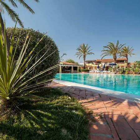 Ferienpark Th San Teodoro - Liscia Eldi Village San Teodoro (Sardinia)