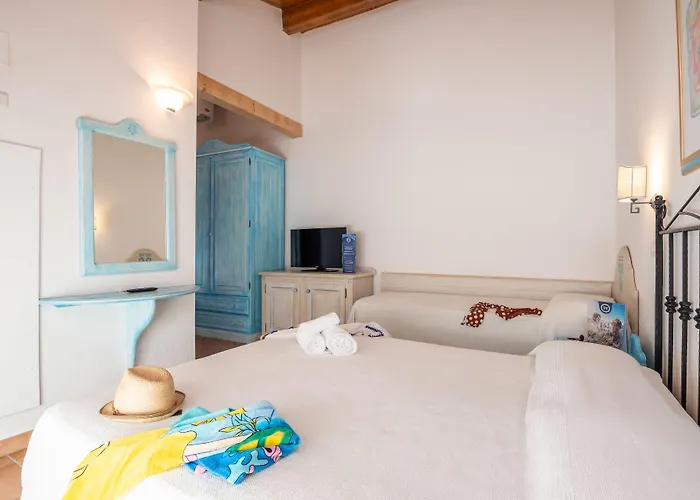 Th - Liscia Eldi Village 4* San Teodoro (Sardinia)