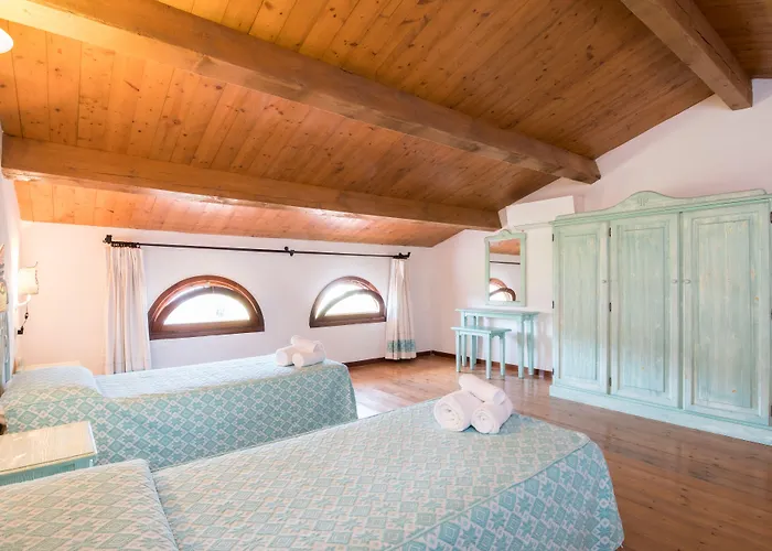 Th - Liscia Eldi Village 4* San Teodoro (Sardinia)