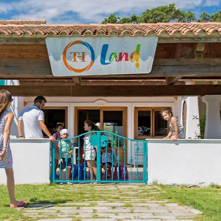 Th - Liscia Eldi Village פארק נופש סאן תאודורו