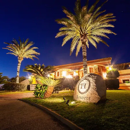 Th - Liscia Eldi Village منتزه العطل