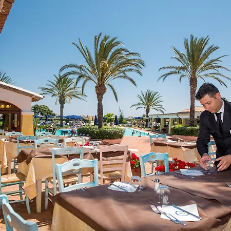 Th - Liscia Eldi Village Village de vacances San Teodoro (Sardinia)