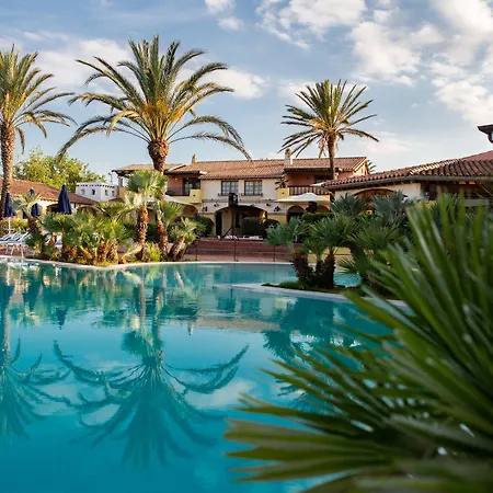 Th - Liscia Eldi Village منتزه العطل