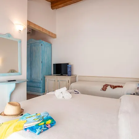 Th - Liscia Eldi Village 4* سان تيودورو