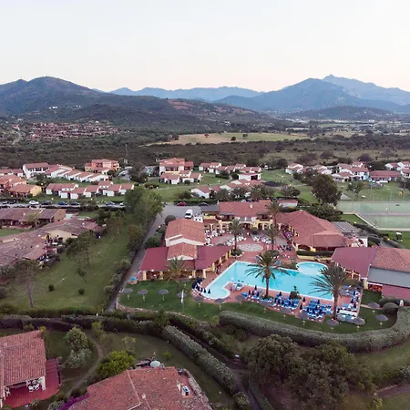Th - Liscia Eldi Village פארק נופש 4*