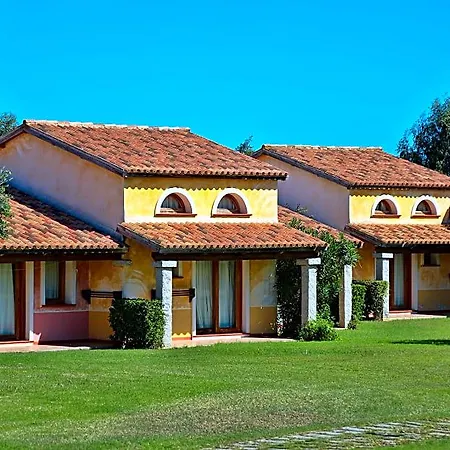 פארק נופש Th - Liscia Eldi Village 4*