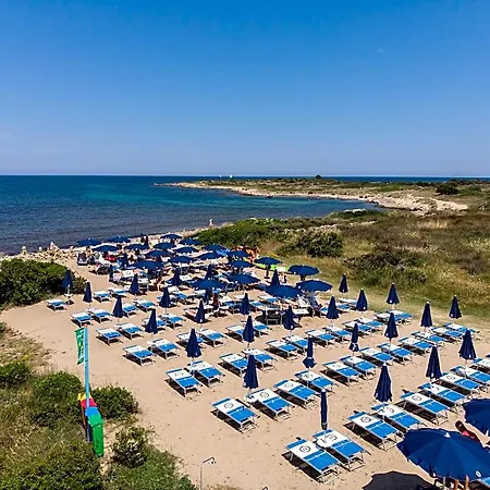 פארק נופש Th - Liscia Eldi Village 4*