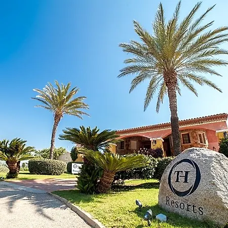 Th - Liscia Eldi Village 4* סאן תאודורו