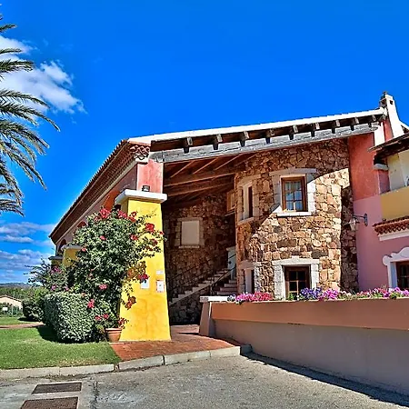 Th - Liscia Eldi Village פארק נופש