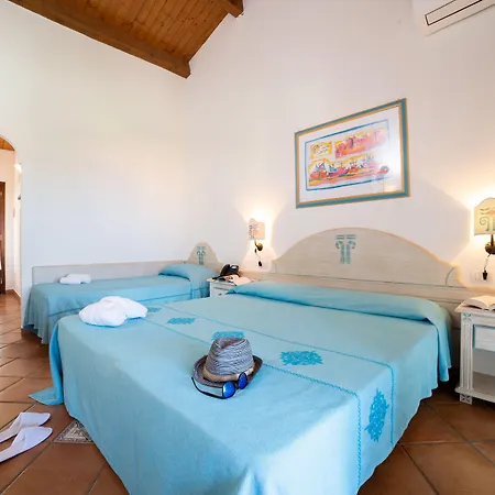 Üdülőpark Th - Liscia Eldi Village 4*