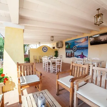 Th - Liscia Eldi Village פארק נופש 4*