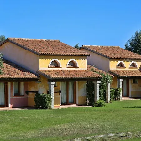Th - Liscia Eldi Village منتزه العطل