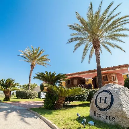 Th - Liscia Eldi Village منتزه العطل