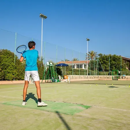 Th - Liscia Eldi Village Village de vacances San Teodoro (Sardinia)