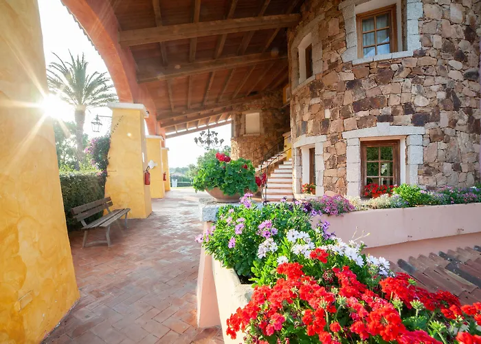 Th - Liscia Eldi Village Aldeamento Turístico