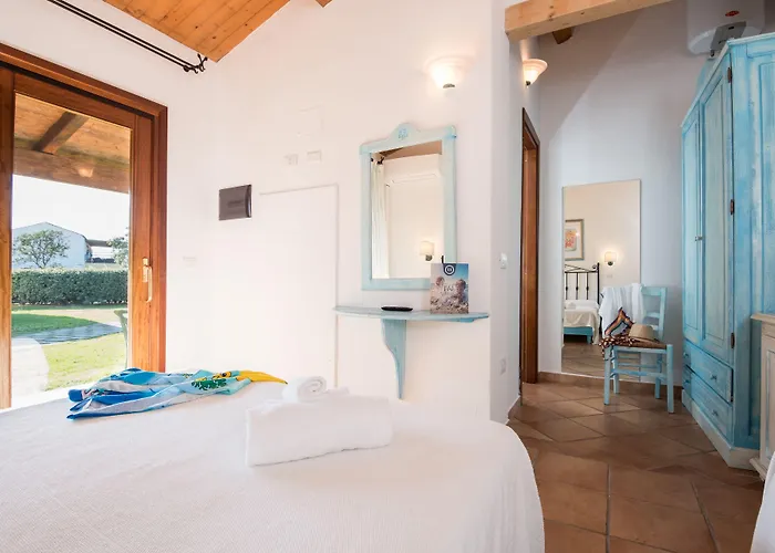 Aldeamento Turístico Th - Liscia Eldi Village